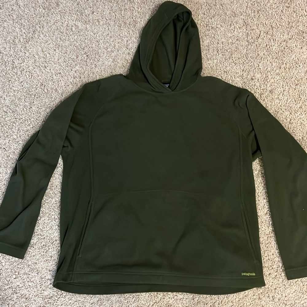 Men’s Patagonia Fleece Pullover XL
